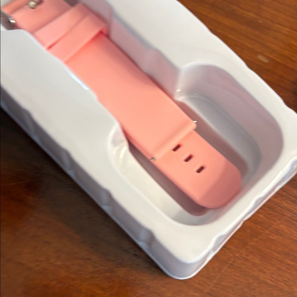 GT20 Smartwatch - pink NWT - Picture 7 of 8